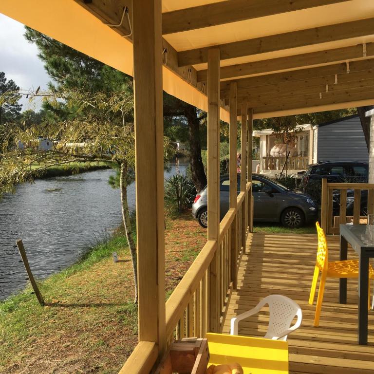 Un été au Cap Ferret - Mobile Home - 1