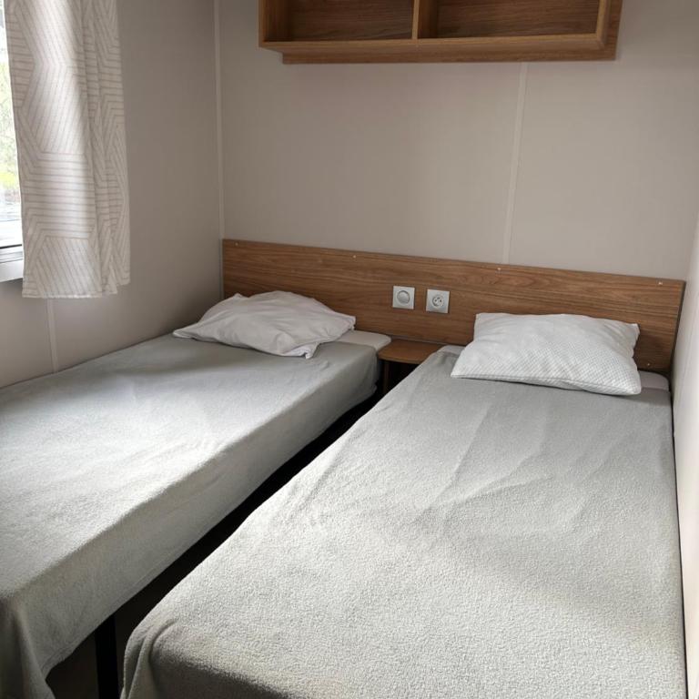 Un été au Cap Ferret - Mobile Home - 8