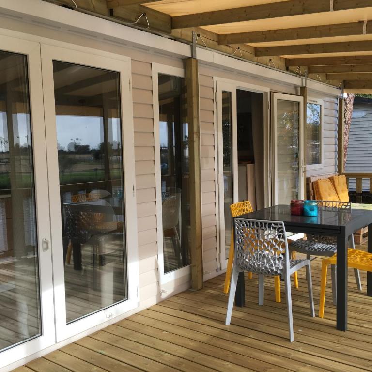 Un été au Cap Ferret - Mobile Home - 4
