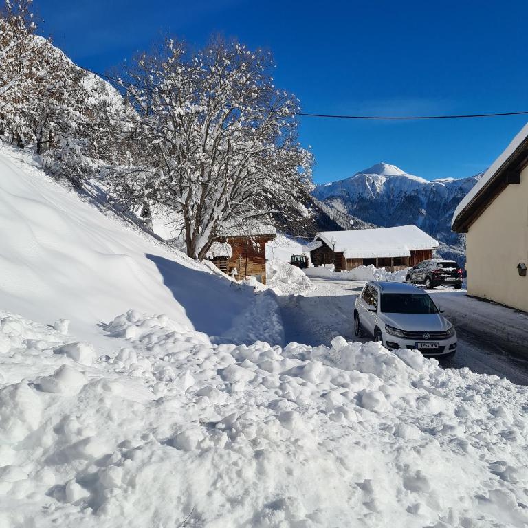 Haus Edelweiss Alpine Chalet near Samnaun - Ferienhaus - 51