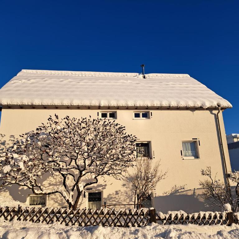 Ferienwohnung im Allgäu - Apartment mit 2 Schlafzimmern - 33