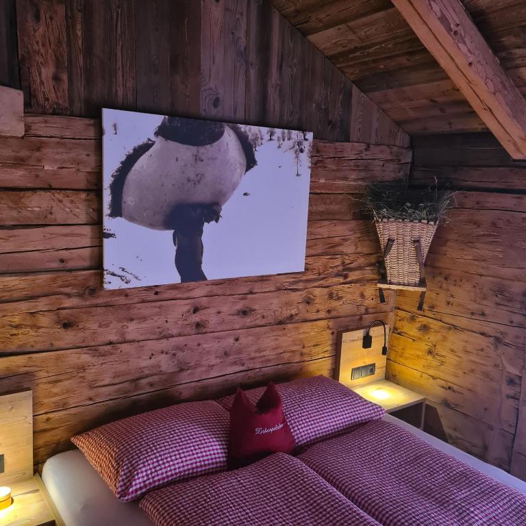 Haus Edelweiss Alpine Chalet near Samnaun - Ferienhaus - 19