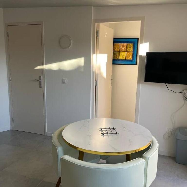 Maisonnette - Apartment mit 1 Schlafzimmer - 8