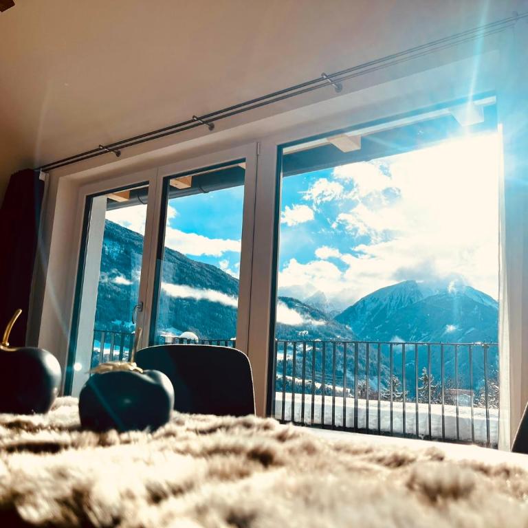 Apart Alpenzeit - Apartment mit 2 Schlafzimmern - 10