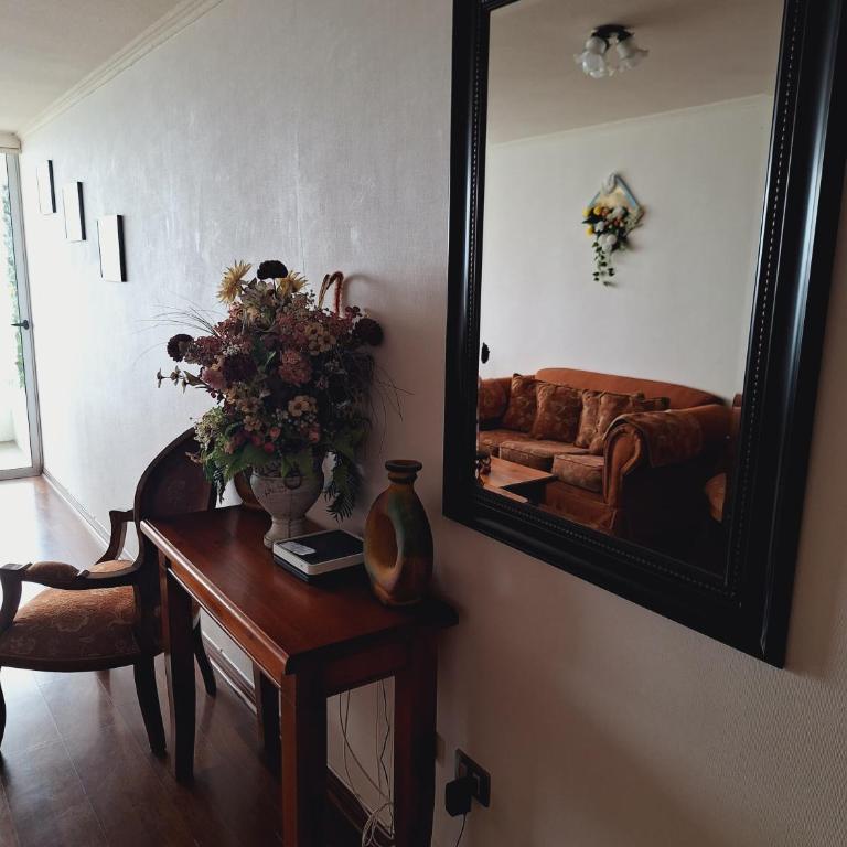 Maravillosa vista depto.frente al mar - Apartamento de 1 dormitorio - 14