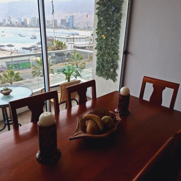 Maravillosa vista depto.frente al mar - Apartamento de 1 dormitorio - 15