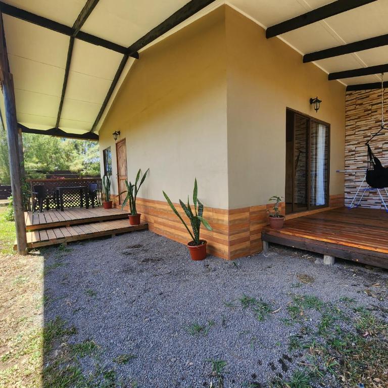 Cabañas Kainga - Casa - 2