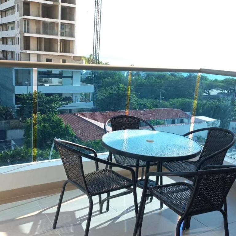 Apartamento Samaria club de playa, Santa marta - Apartamento de 2 dormitorios - 18