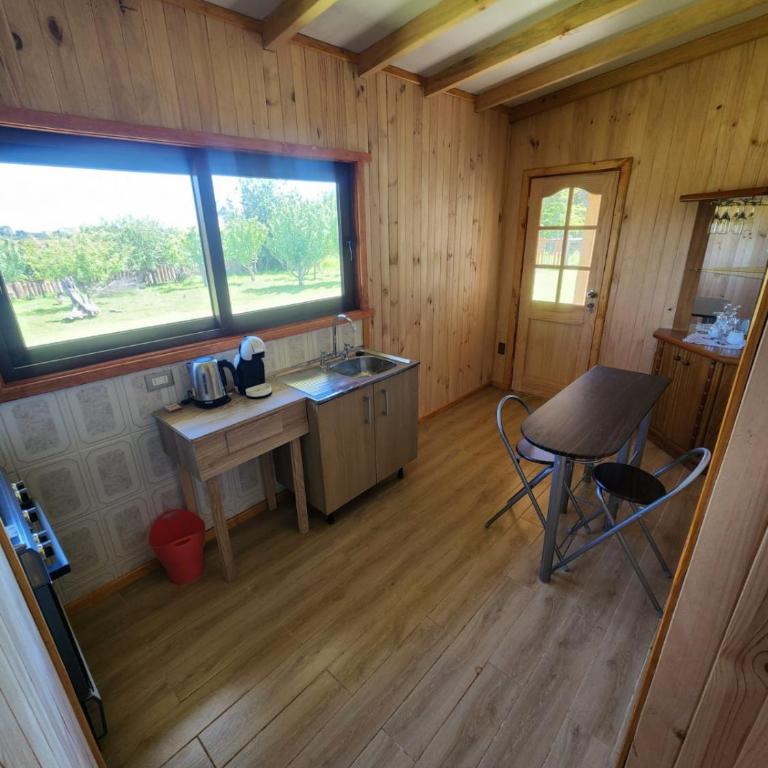 Cabaña Alto Naupe - Three-Bedroom House - 10