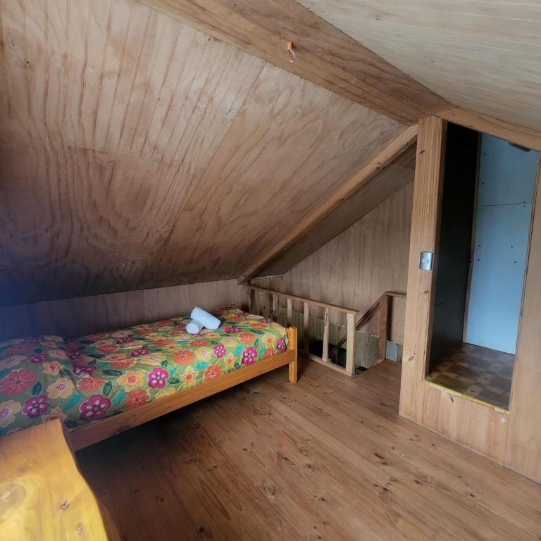Cabaña Alto Naupe - Three-Bedroom House - 6