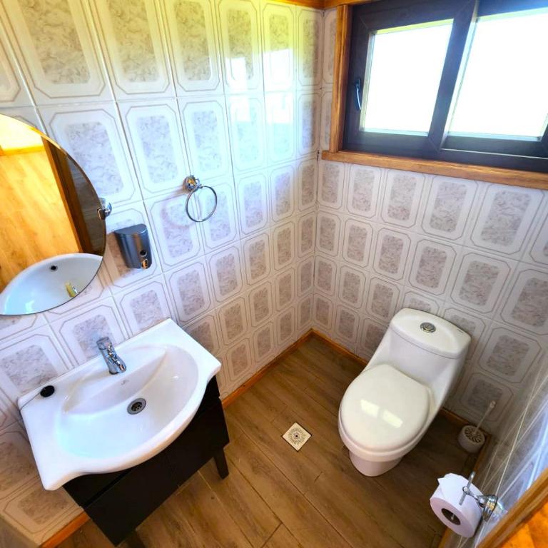 Cabaña Alto Naupe - Three-Bedroom House - 12
