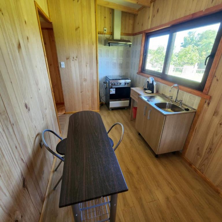 Cabaña Alto Naupe - Three-Bedroom House - 11