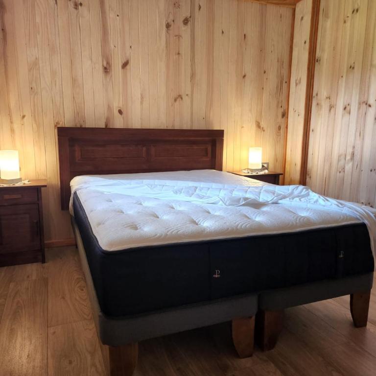 Cabaña Alto Naupe - Three-Bedroom House - 2