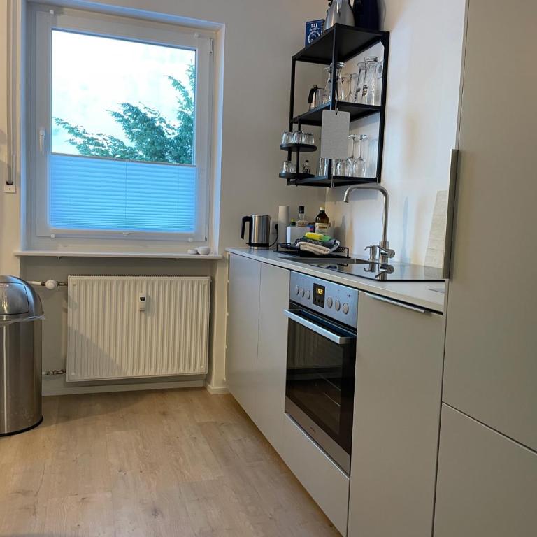 Johannis Apartment in Sankt Johannis Nürnberg - Apartamento de 1 dormitorio - 7