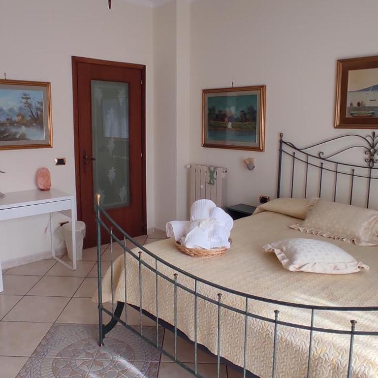 Casa Anna B&B- Luminosa con 2 balconi vista Vesuvio-IDEALE PER FAMIGLIE - Casa con 2 Camere da Letto - 19