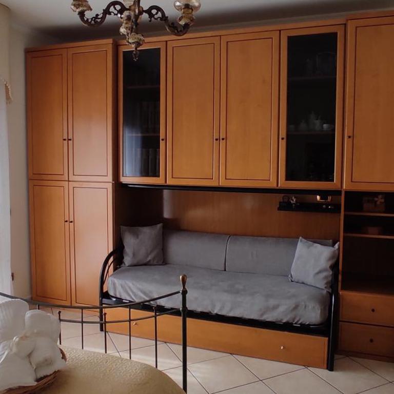 Casa Anna B&B- Luminosa con 2 balconi vista Vesuvio-IDEALE PER FAMIGLIE - Casa con 2 Camere da Letto - 18