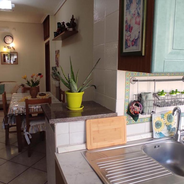 Casa Anna B&B- Luminosa con 2 balconi vista Vesuvio-IDEALE PER FAMIGLIE - Casa con 2 Camere da Letto - 29