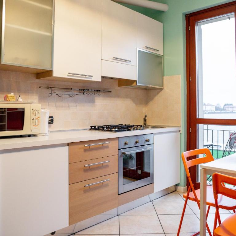 THE BEACH by Design Studio - Appartamento con Vista Lago - 27