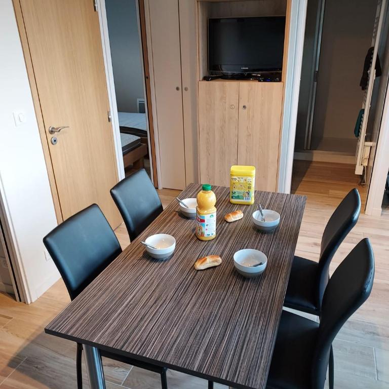 Appartement Mimizan Plage accès direct plage surveillée - Appartement 2 Chambres - 8