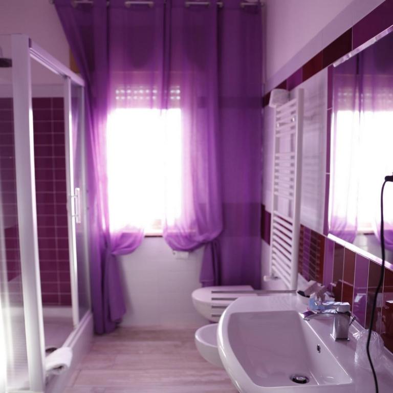 ORCHIDEA HOUSE FIUMICINO two - Camera Familiare Deluxe - 1