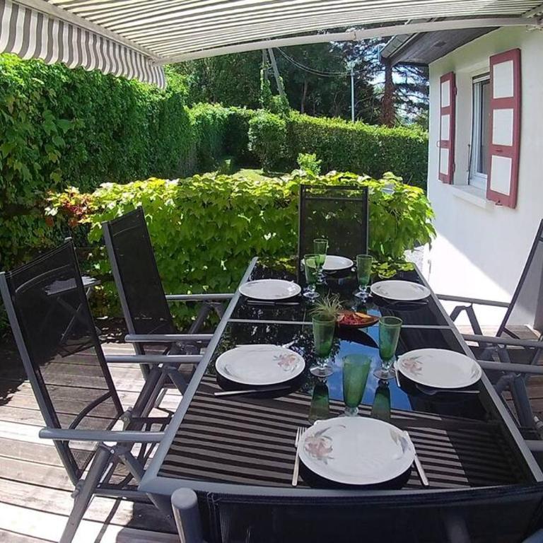 L'ELGIA, gîte 3 étoiles - Villa 3 Chambres - 3