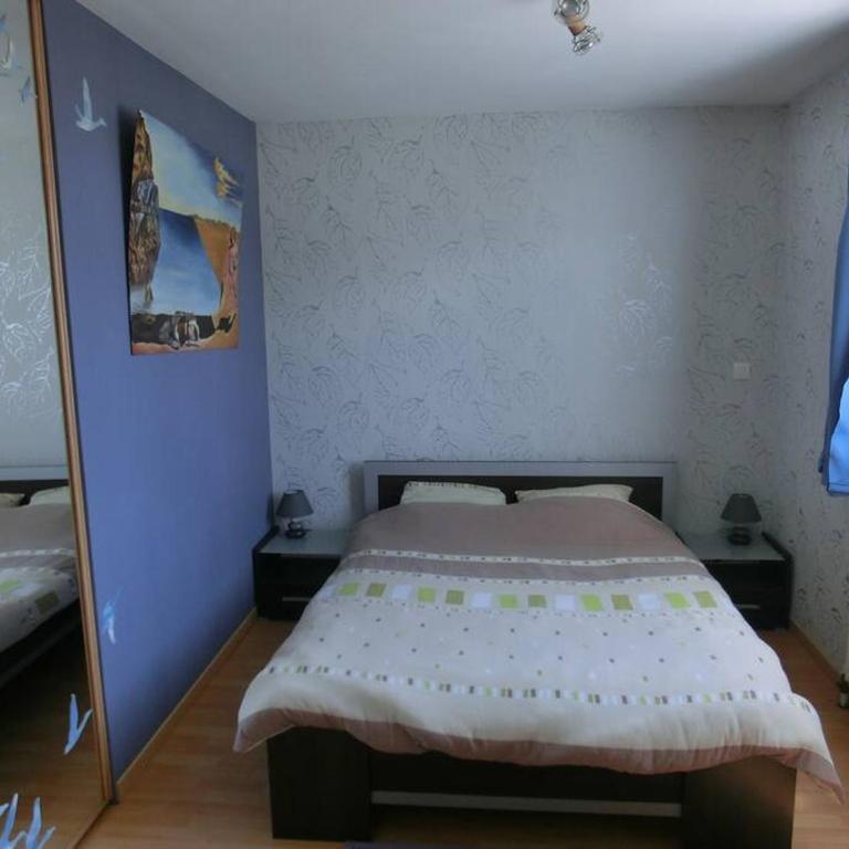 L'ELGIA, gîte 3 étoiles - Villa 3 Chambres - 13