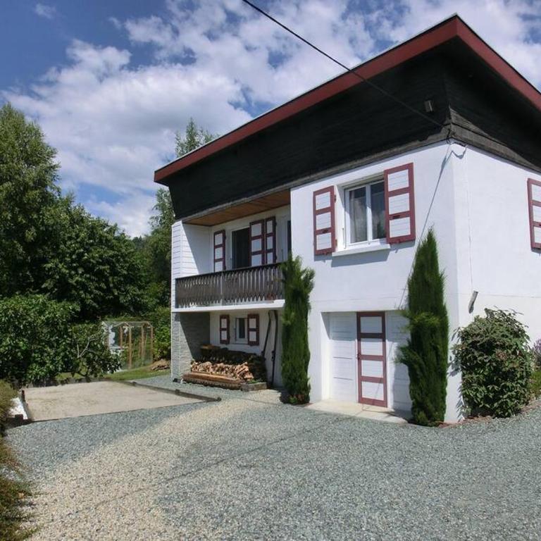 L'ELGIA, gîte 3 étoiles - Villa 3 Chambres - 2