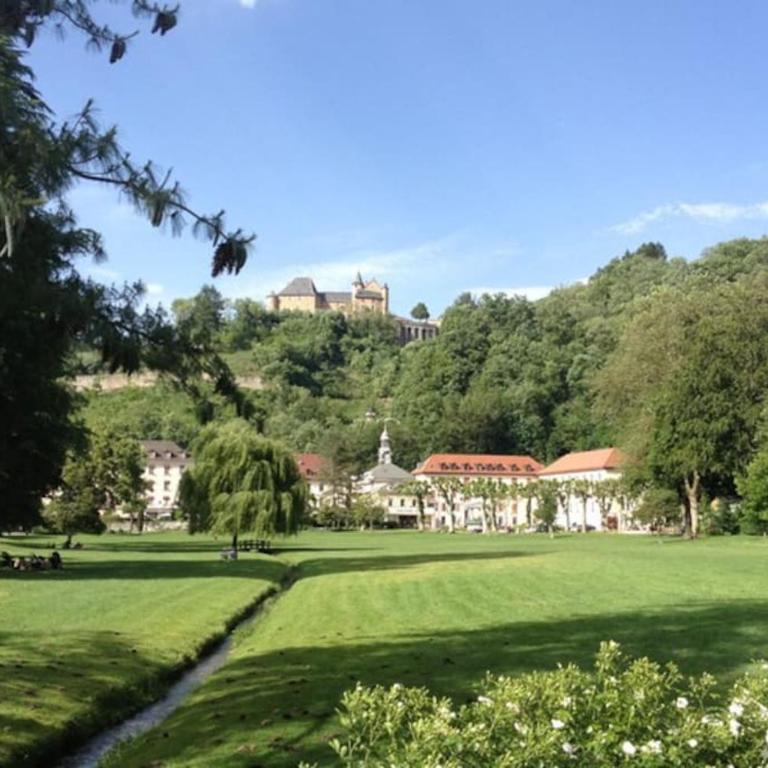 L'ELGIA, gîte 3 étoiles - Villa 3 Chambres - 30