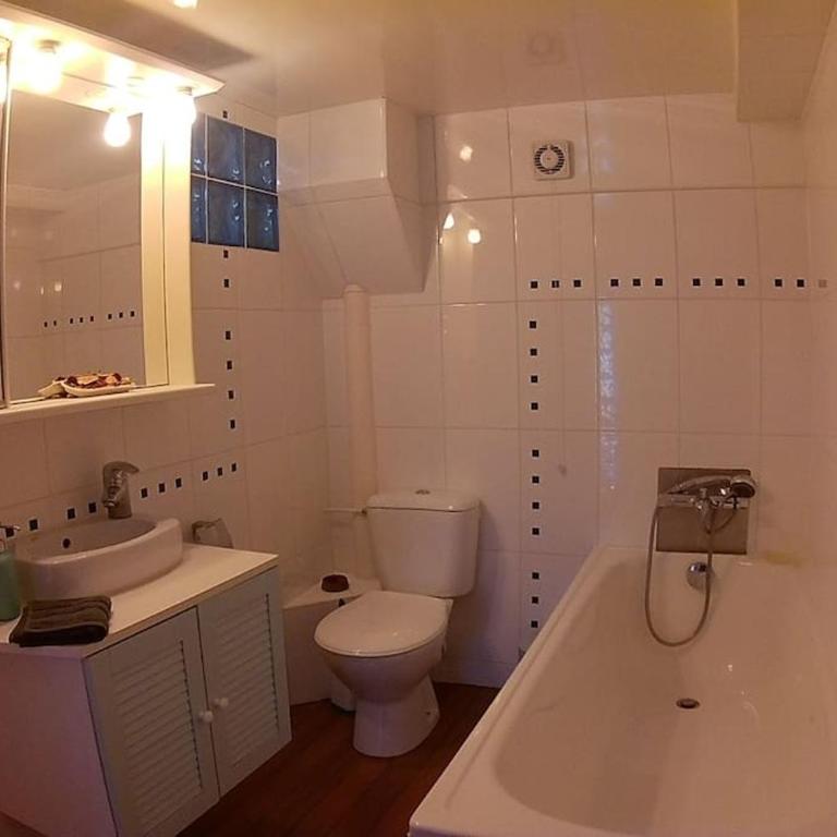 L'ELGIA, gîte 3 étoiles - Villa 3 Chambres - 22