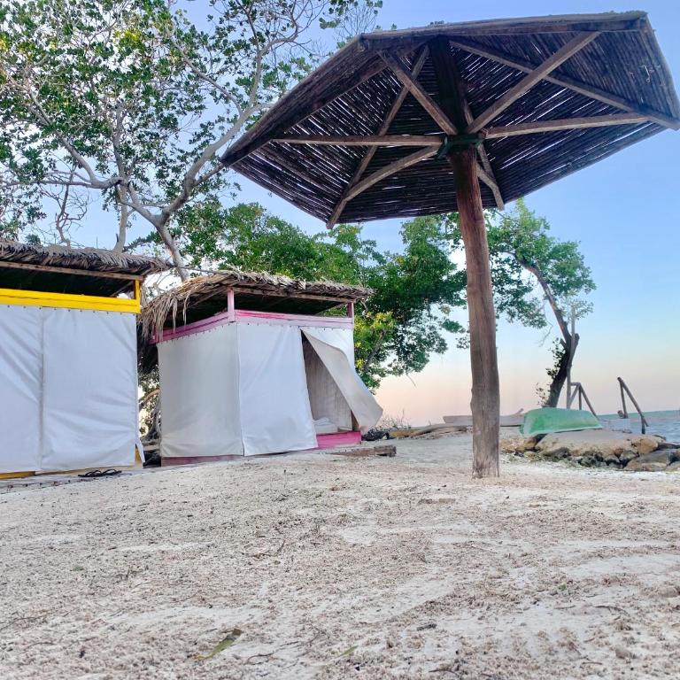 Arena Beach - Bungalow - Frente al agua - 1