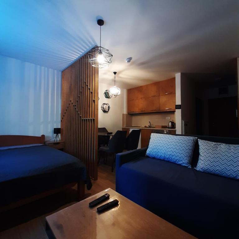 Twin mountain - Studio Apartman - 6