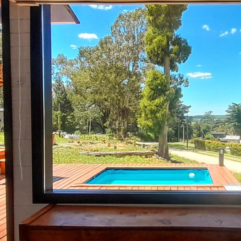 CheTiny Garden - Tiny House en Sierra de los Padres - Apartamento de 1 dormitorio - 9