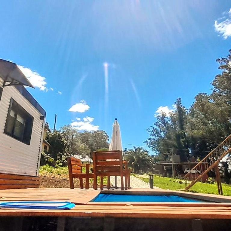 CheTiny Garden - Tiny House en Sierra de los Padres - Apartamento de 1 dormitorio - 4