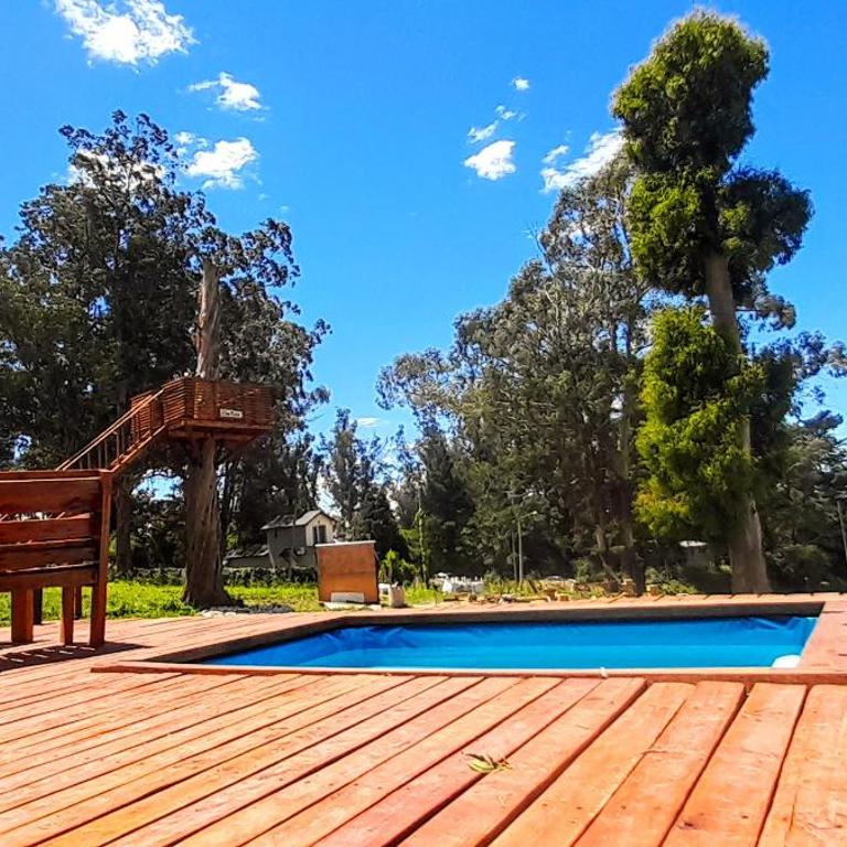 CheTiny Garden - Tiny House en Sierra de los Padres - Apartamento de 1 dormitorio - 3
