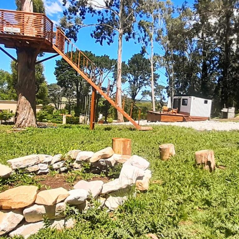 CheTiny Garden - Tiny House en Sierra de los Padres - Apartamento de 1 dormitorio - 19