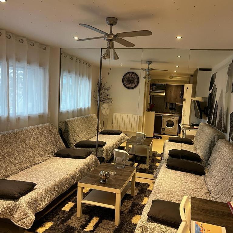 Studio cosy à 1mn de la plage - One-Bedroom Apartment - 31