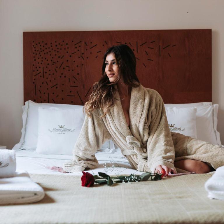 Barone Liberty Boutique Hotel & Spa - Grand Suite - 16