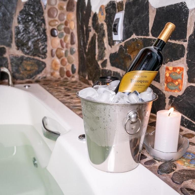 Stardome Spiritual Experience - Suite Deluxe con bañera de hidromasaje - 5
