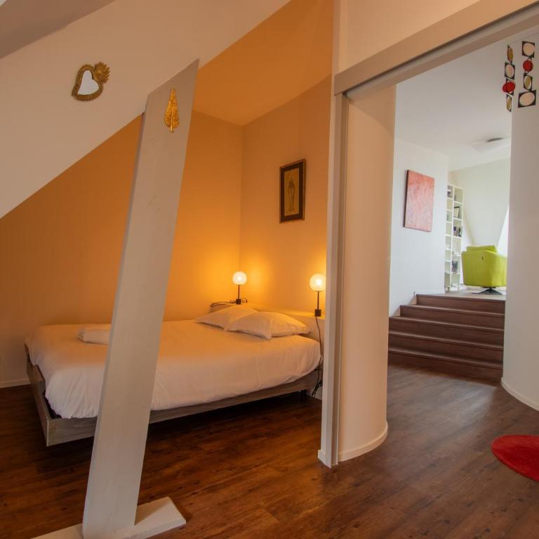 La Maison de l'Eléphant perché - Appartement 3 Chambres - 28