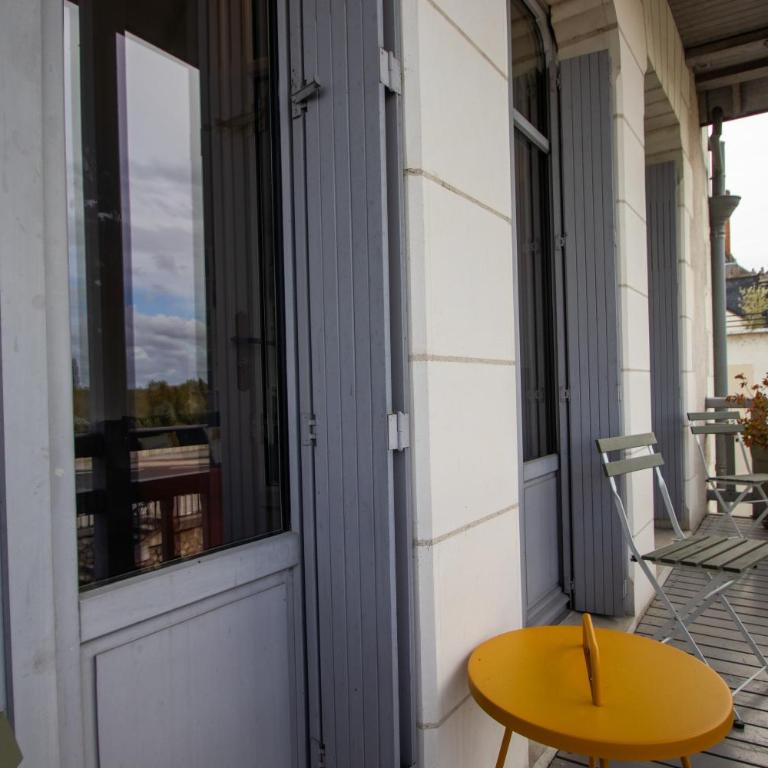 La Maison de l'Eléphant perché - Appartement 3 Chambres - 21