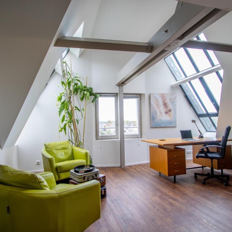 La Maison de l'Eléphant perché - Appartement 3 Chambres - 31