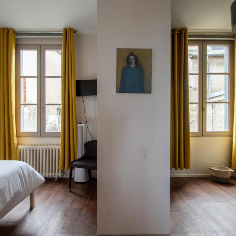 La Maison de l'Eléphant perché - Appartement 3 Chambres - 23