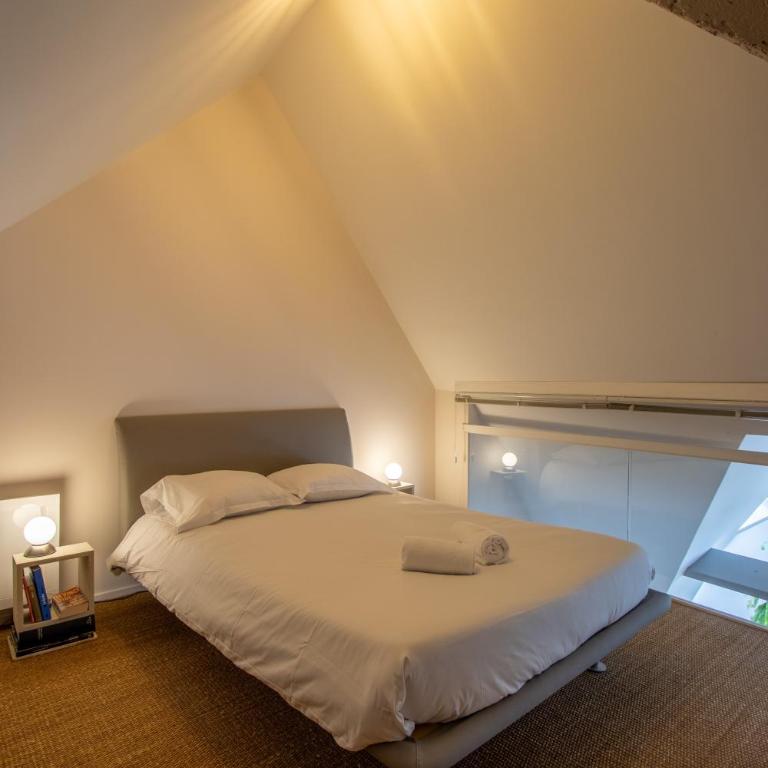 La Maison de l'Eléphant perché - Appartement 3 Chambres - 36