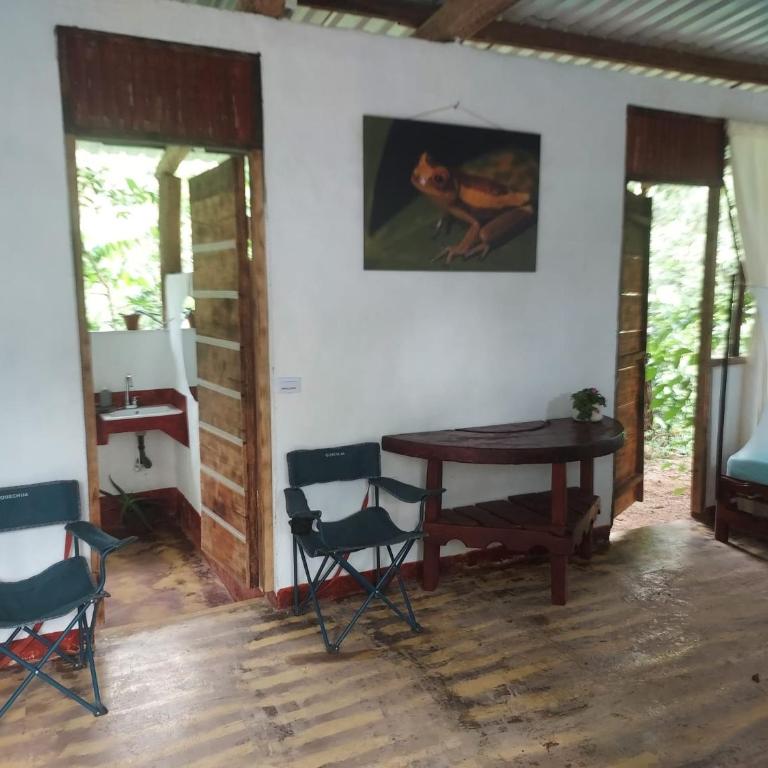 Portal del Sol - Habitación Familiar con baño privado - 7