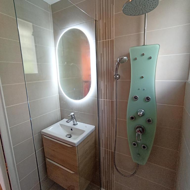 L'ELGIA, gîte 3 étoiles - Villa 3 Chambres - 15