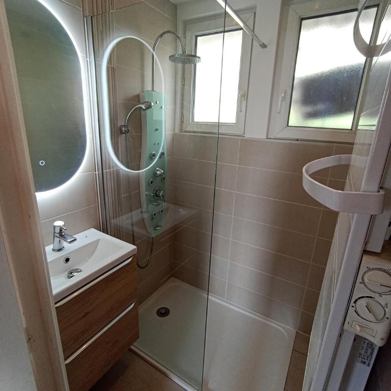 L'ELGIA, gîte 3 étoiles - Villa 3 Chambres - 16
