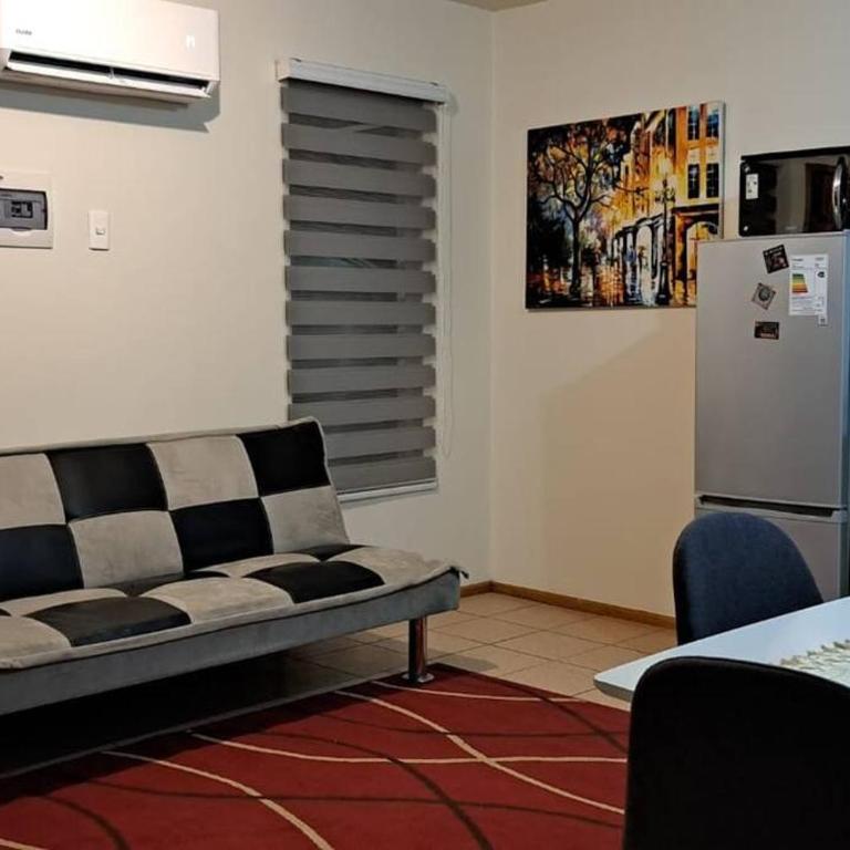 Departamento full equipado en Coyhaique - Lua Cabañas - Two-Bedroom Apartment - 3