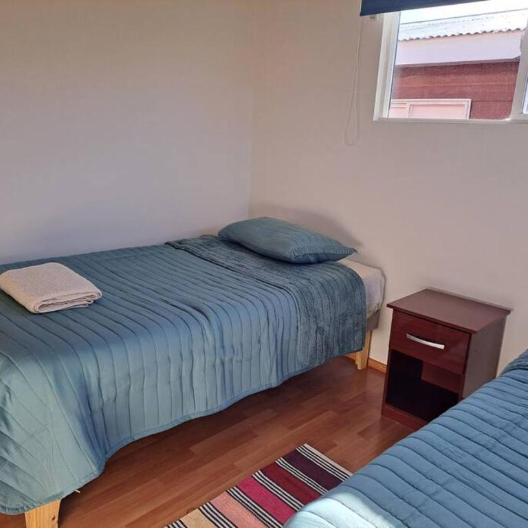 Departamento full equipado en Coyhaique - Lua Cabañas - Two-Bedroom Apartment - 12