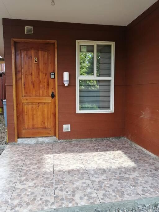 Departamento full equipado en Coyhaique - Lua Cabañas - Two-Bedroom Apartment - 17
