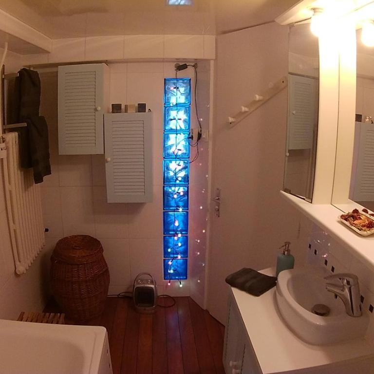 L'ELGIA, gîte 3 étoiles - Villa 3 Chambres - 21